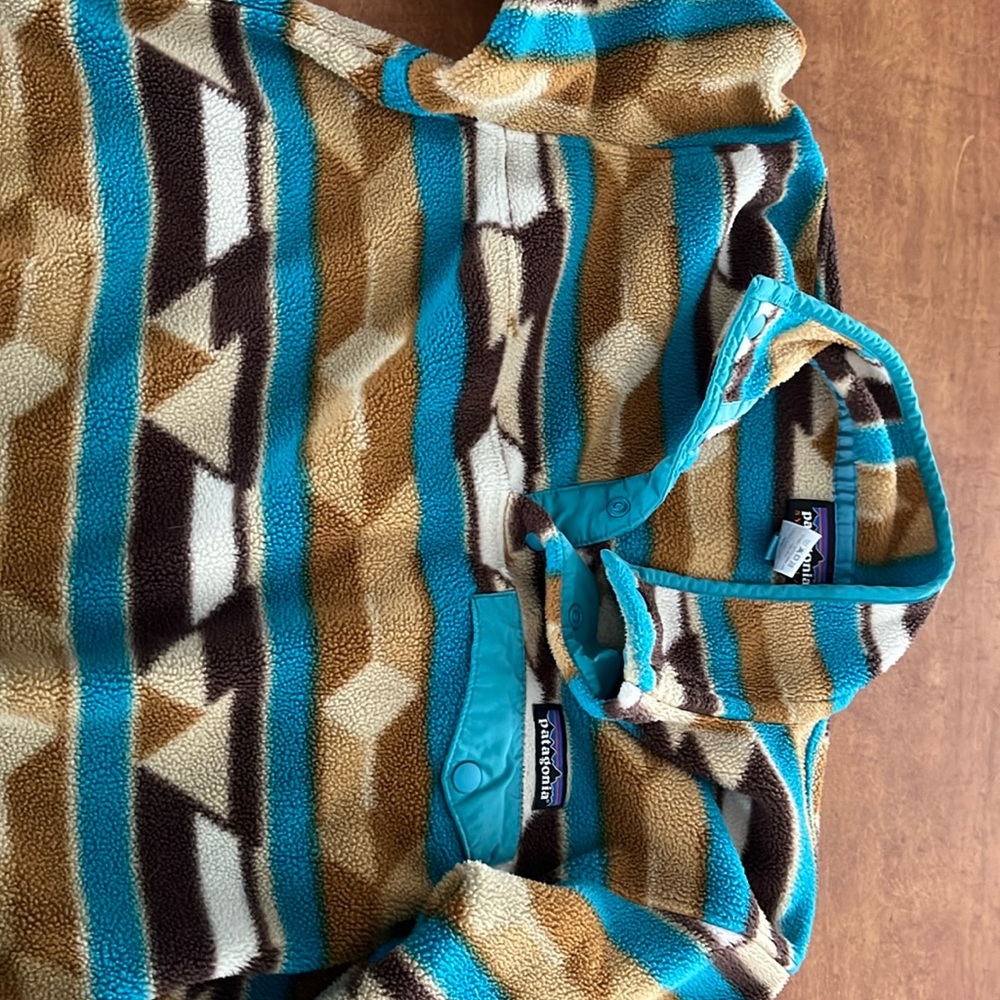 Small women’s Patagonia fleece